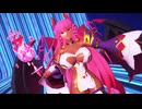 【MMD対魔忍】ファンタスマでI CAN'T STOP ME【モデル配布】　