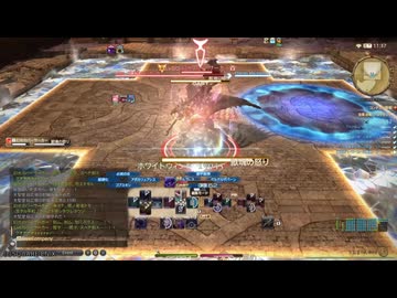 【FF14】獣魂の怒りソロラーニング（エーテルコピー無し・レベルシンクあり）