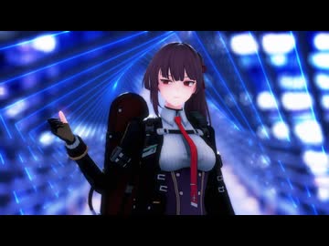 【MMDドルフロ2】シネマ【マキアート】