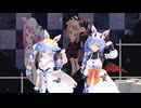兎田ぺこら＆ぺこらマミー HIMEHINA『デビルじゃないもん』Cover【一人二役】【ホロライブMMD】