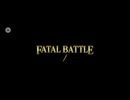 【FGO】戦闘動画。