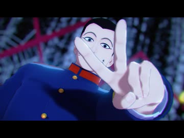【金カムMMD】歌姫X【宇佐美】