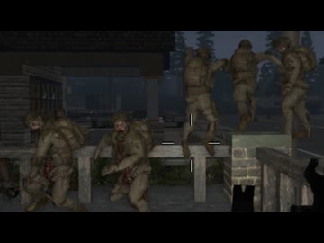 [7DTD] 敏感爆走暴風インセでカッチカチな動物園80 [V2.6]