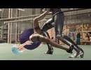 DOA6 ryona リョナ NiCO お嬢様に関節技攻め①