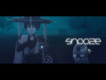 【原神MMD】snooze/放浪者&ナヒーダ
