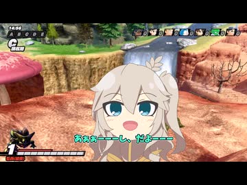 つむぎちゃんのごぼぶれ動画　KOMUGI ２７【ドラゴンボールザブレイカーズ】