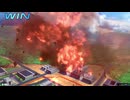 【高機動型ザクR-1A(シン・マツナガ専用機)視点】道化のEXVS2IB_41【マツザク】