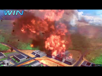 【高機動型ザクR-1A(シン・マツナガ専用機)視点】道化のEXVS2IB_41【マツザク】