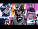 【崩スタMMD】ブリキノダンス【巡海レンジャー】【ブートヒル. 乱破. 不死途】