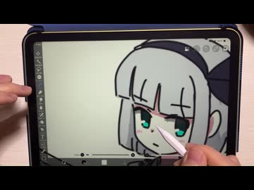 妖夢を静かに描きました【東方】