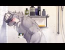 シャワーで溜まったモノを叡智する　part３．４．５【トリヴィア・アバウト・ユー】
