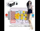 裕子の教育メニュー（2）中学2年生の裕子14歳（1） リチウム電池の謎を知る。 脚長裕子