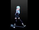 【MMD】灯火フレア様に「HOWL」チャレンジして頂いた