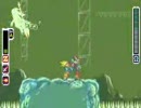 半泣きでロックマンゼロやってます　ごめんなさい