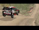 [Richard Burns Rally]まだまだ安定しない初心者ラリースト[Mineshaft]