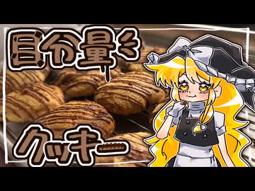 誰でもできるはずな【目分量クッキー】をこしゃりました