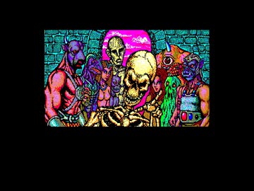 PC-98 LAST ARMAGEDDON/ラストハルマゲドン 高画質