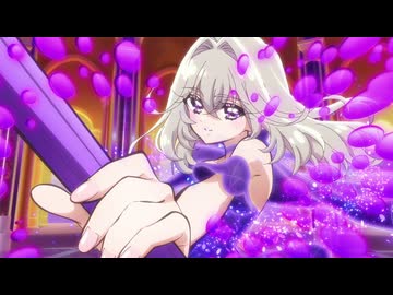 【最高画質1920】キュアアルカナ・シャドウ変身【名探偵プリキュア!】