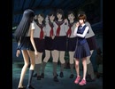 裕子の学園生活（6）中学3年生の裕子15歳（3）はるかとの対決（1） 脚長裕子
