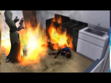 【カツドンチャンネル】Sims4 in 仙台八木山_sm44426941【Sims4】