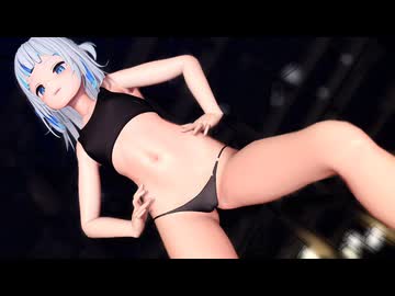 【MMD】がうる・ぐ○/おねがいダーリン【紳士向け】