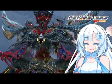 雪さんが雑談しながらルーサーをしばくだけの動画【VOICEVOX実況】