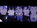 【MMD刀剣乱舞】マフィア