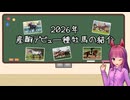 【VOICEROID解説】2026年産駒デビュー種牡馬紹介【競馬】