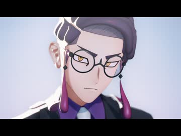 【MMDポケモン】ドクヘビ【カラスバ】