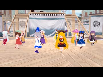 東方SD神のまにまに