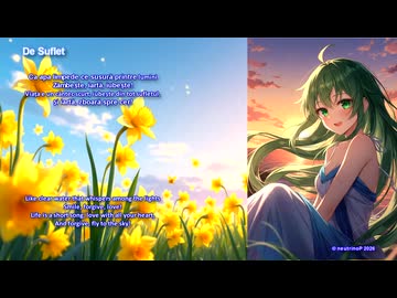 GUMI "De Suflet" ORIGINAL