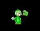 [utau]alien seal and Zundamon[mo0n p]