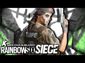 ゆっくり実況[R6S]-そう思う-