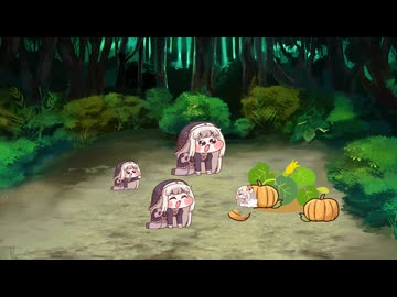 ｽﾋﾟｷと田舎のお庭 #14 ここに来るまでのお話 前編【同人作品】