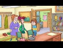 Horrid Henry Season 3 Arguing