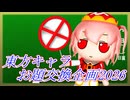 【企画紹介】東方キャラお題交換企画2026
