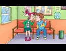 Horrid Henry Season 3 Arguing