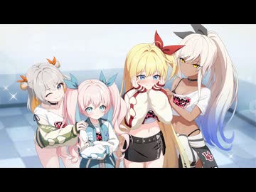 【マブガル】マブラヴ ガールズガーデン　メモリーエピソード　『Daybreak Frontier』