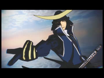 【MMD戦国BASARA】筆頭で抜錨(fullver.）【歌唱モーション配布】【わたおし2026】