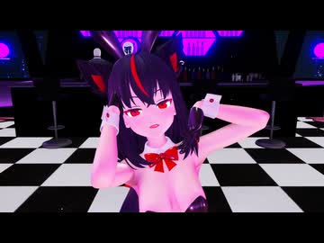 【MMD】黒上フ〇キ/- Golden【紳士向け】