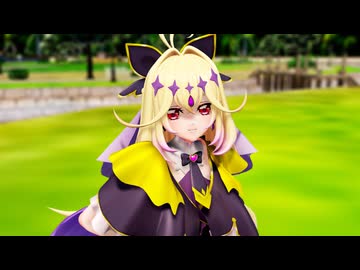 【MMDプリキュア】キュアアルカナ・シャドウに「愛言葉Ⅲ」を踊ってもらいました【名探偵プリキュア！】