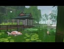 【VRChatワールド紹介】Bamboo Mist