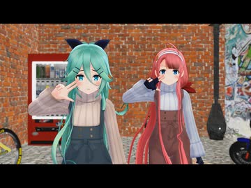 【ＭＭＤ艦これ】「ブラッディ・グルービー」
