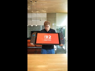 ＃Switch2 Jumbo