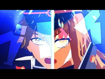 【Fate/MMD】プレイ【岸波白野・男女】