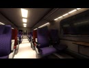 【VRChatワールド紹介】Train Ride In Hokkaido 北海道で電車に乗る