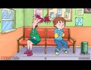 Horrid Henry Season 3 Arguing