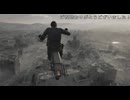 (ネタバレ注意！) ラクーンシティの爆心地へ (バイオハザードレクイエムプレイ動画14)