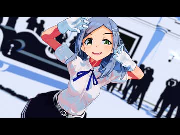 【MMD艦これ】リテラシー／Literacy【黒潮ちゃん】