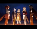 【自分用】【ウマ娘】僕らの帰り道【イベントシーン】